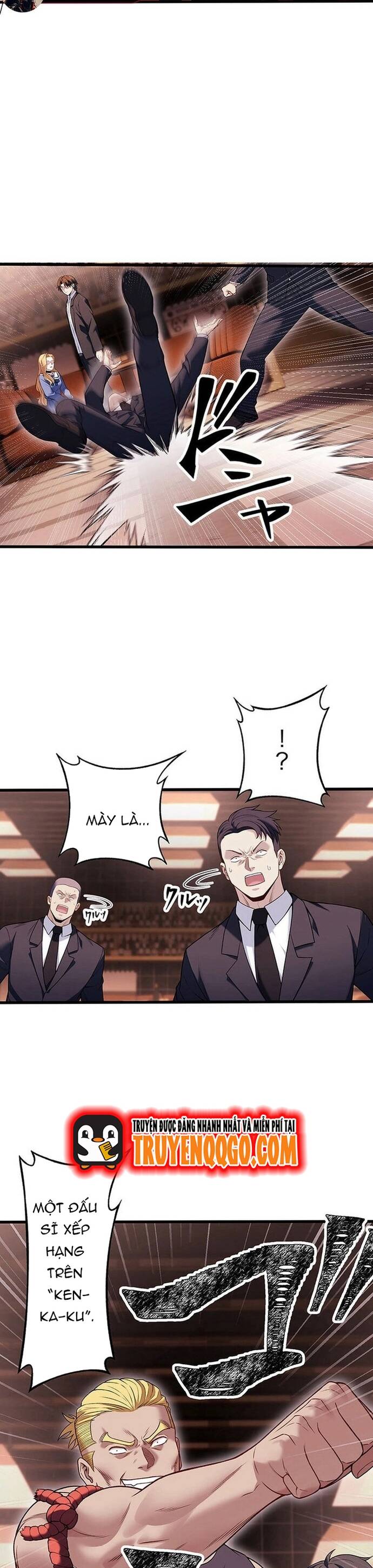 Vô Danh Lão Giang Hồ - chap22 - Trang 22